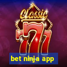 bet ninja app